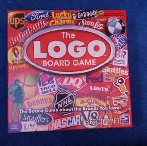 Logo Board game